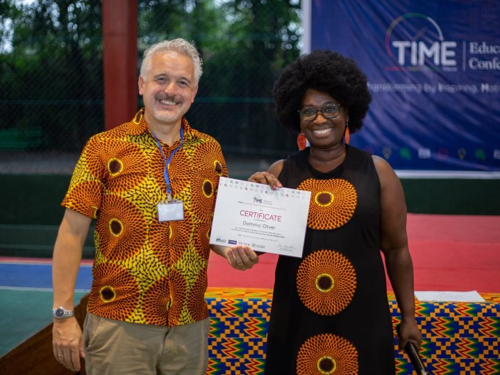 TIME Conference - 6TH EDITION